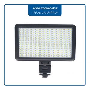 نور ثابت مکس لایت Maxlight SMD300 LED Video Light
