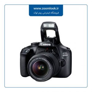 دوربین عکاسی کانن Canon EOS 4000D Kit EF-S 18-55mm IS II