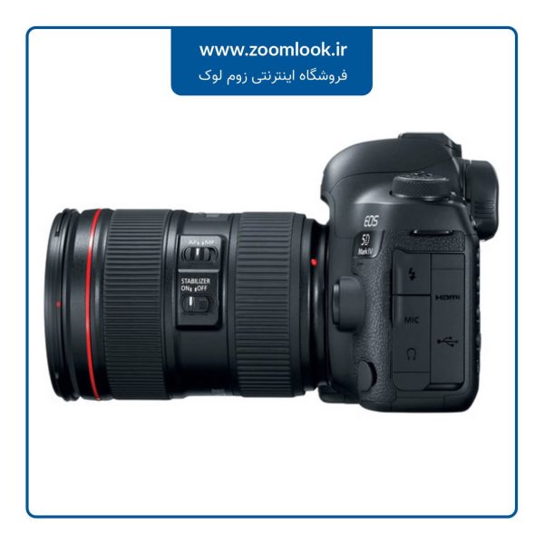 دوربین عکاسی کانن Canon EOS 5D Mark IV Kit Full Frame