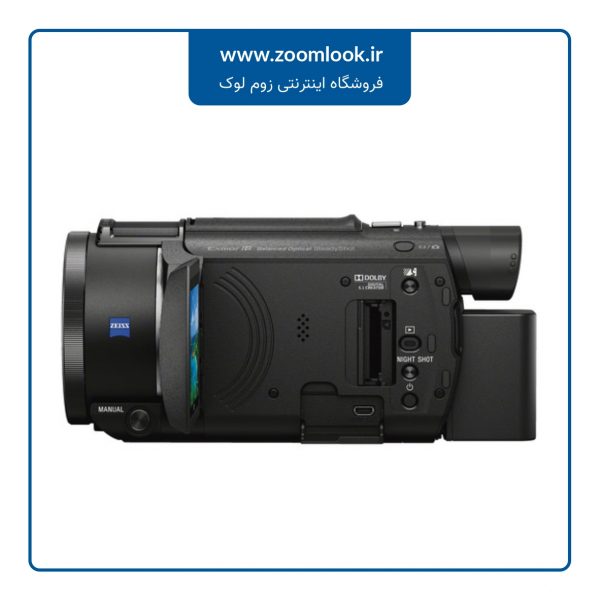 دوربین تصویربرداری سونی Sony FDR-AX53 4K Ultra HD