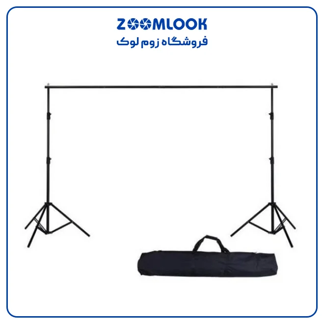 پایه فون پرتابل میلوک 807A مدل MiLook 807A 01
