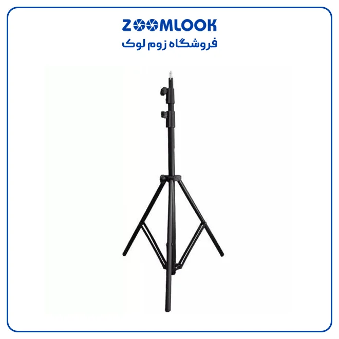 سه پایه نور میلوک 807A مدل MiLook 807A Light Stand 01